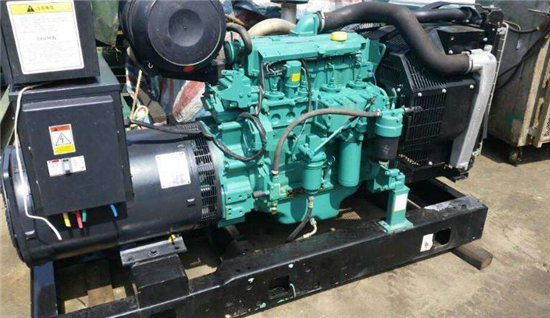 工业园区柴油发电机